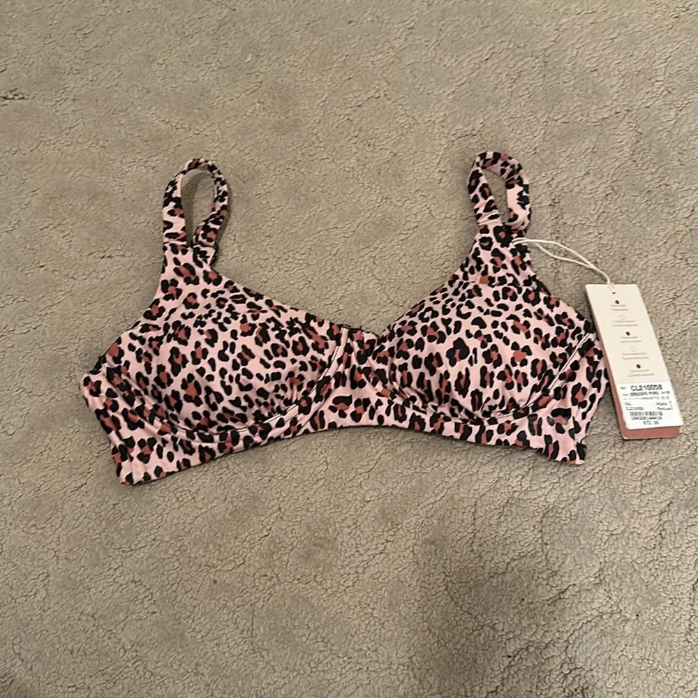 Cosita Linda Beachwear reversible bikini top - Picture 1 of 3